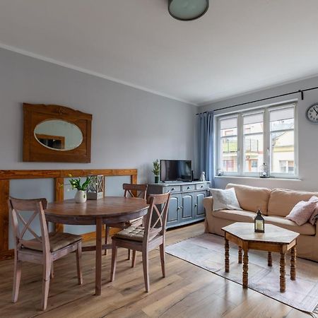 Apartament Stare Miasto Elblag Eksteriør bilde