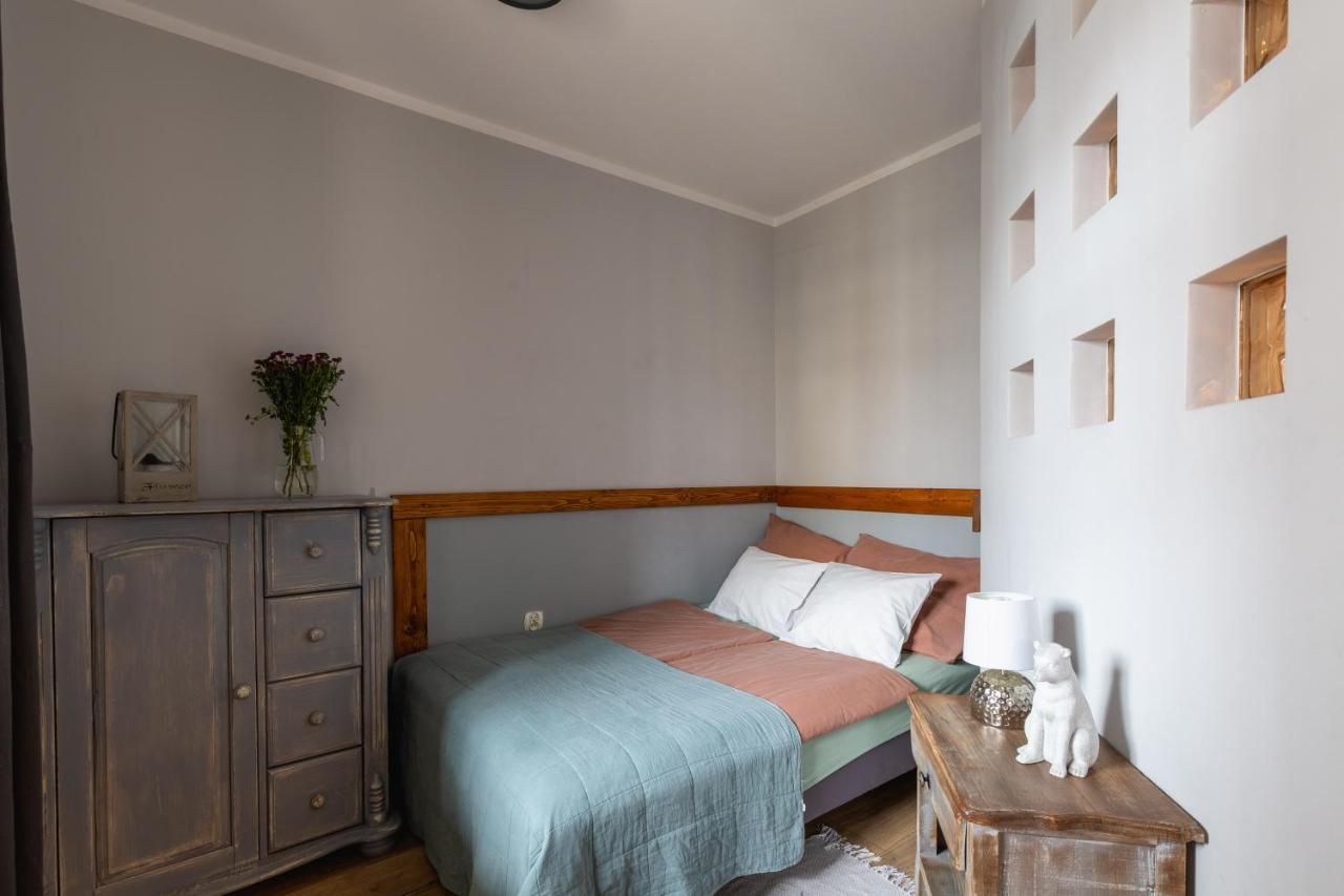 Apartament Stare Miasto Elblag Eksteriør bilde