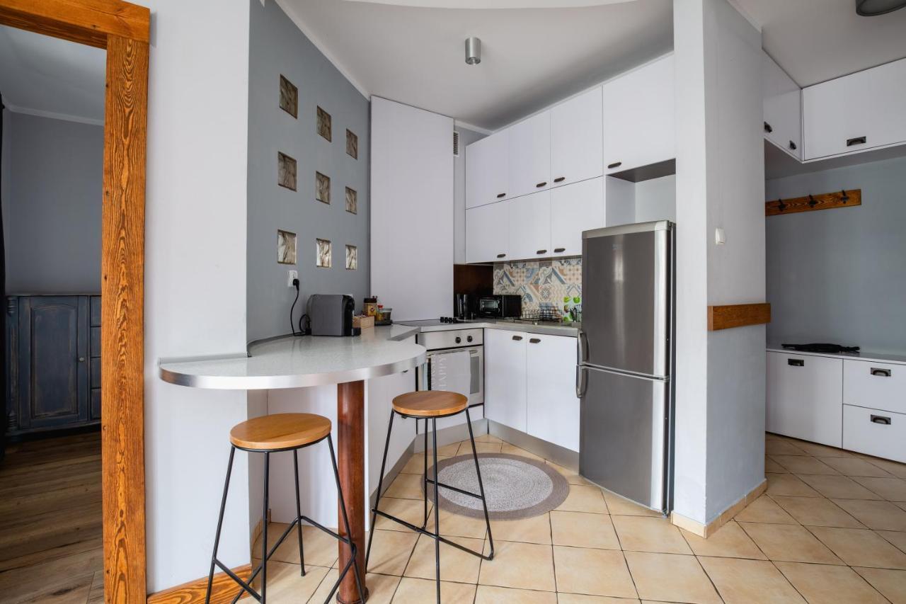 Apartament Stare Miasto Elblag Eksteriør bilde