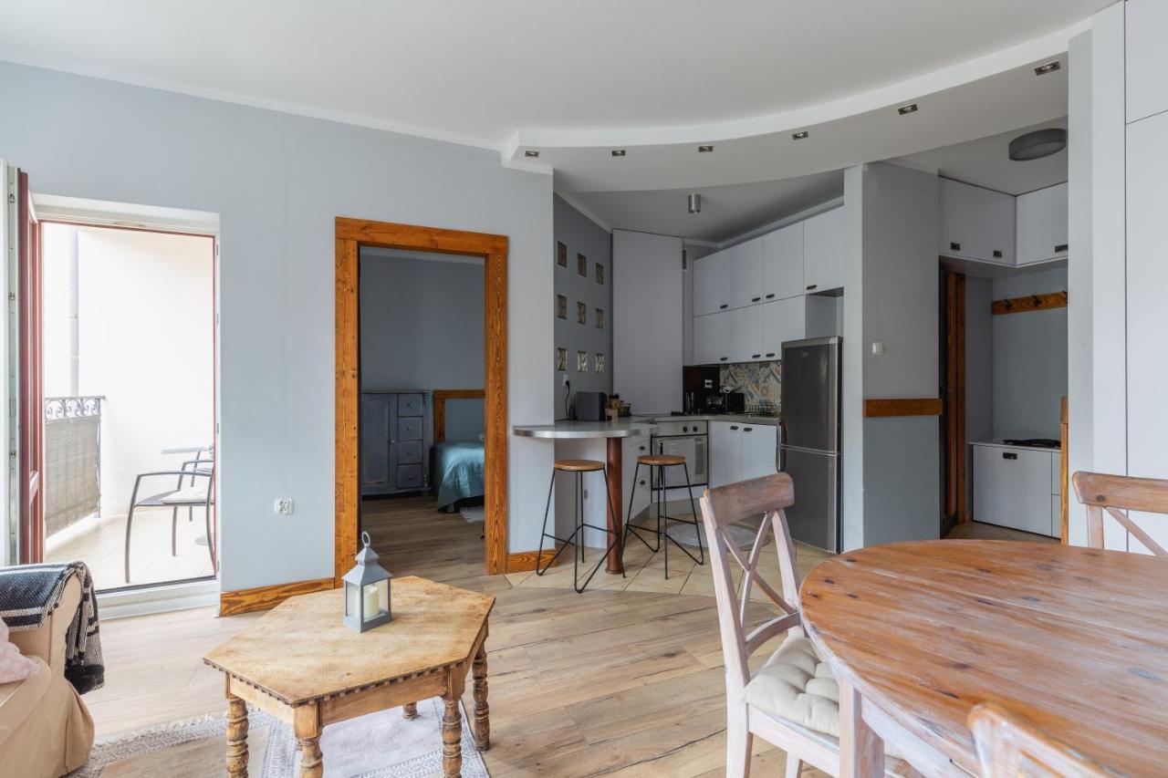 Apartament Stare Miasto Elblag Eksteriør bilde