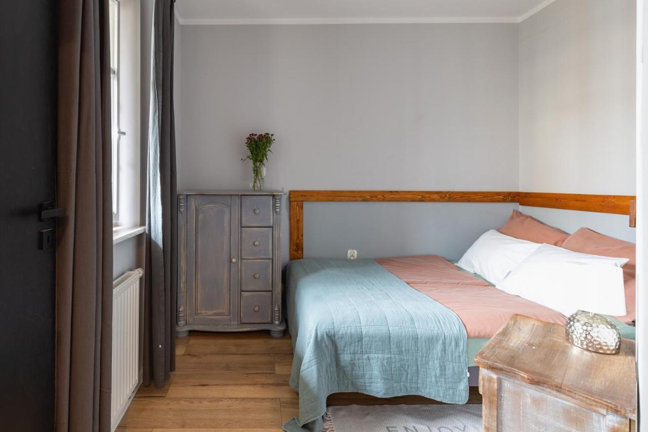 Apartament Stare Miasto Elblag Eksteriør bilde